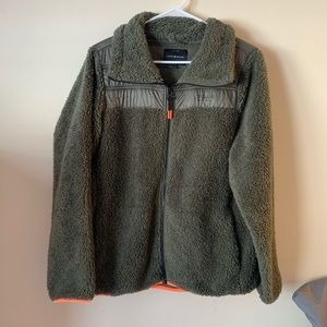 Lucky Brand Sherpa Jacket